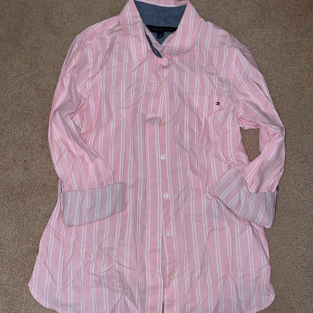 Tommy Hilfiger button down